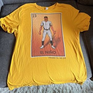 MLB, San Diego Padres, Fernando Tatis Jr. T-shirt